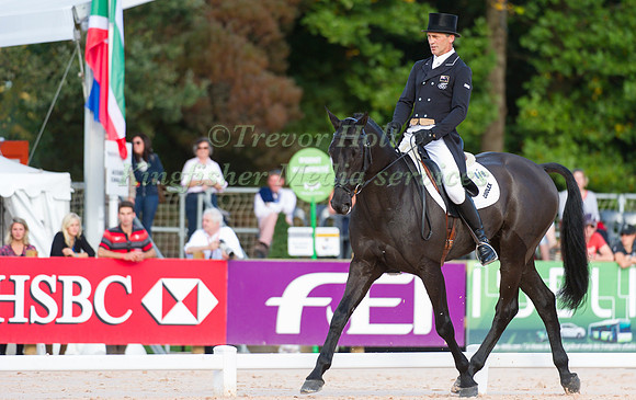 Andrew Nicholson and Quimbo