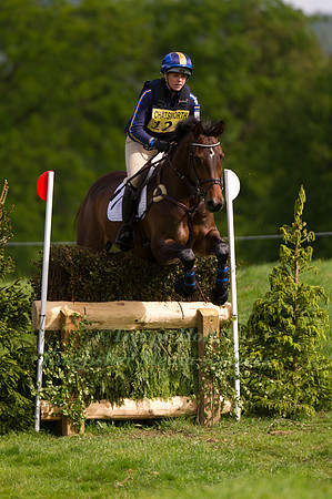 Julian Stiller and Allegra III