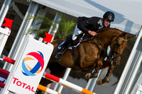 Christopher Burton and Holstein Park Leilani
