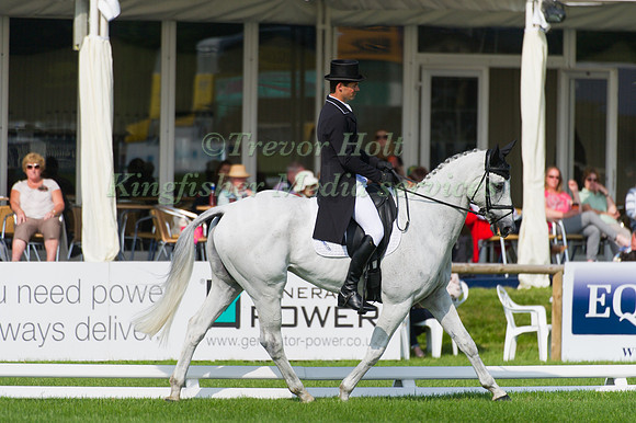 Jonathan Paget and Shady Grey