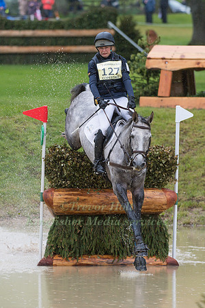 CONSTANCE  COPESTAKE (FRA) AND EL KOLIBRI