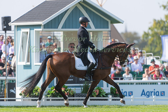 MATTHEW HEATH AND ASKARI (GBR)