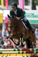 AUSTIN  O'CONNOR (IRL) AND LUCKY CONTENDER