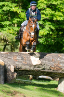 Alfie Bradstock and Viking