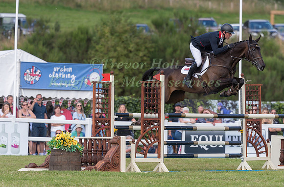 OLIVER TOWNEND  AND ARKLOW PUISSANCE