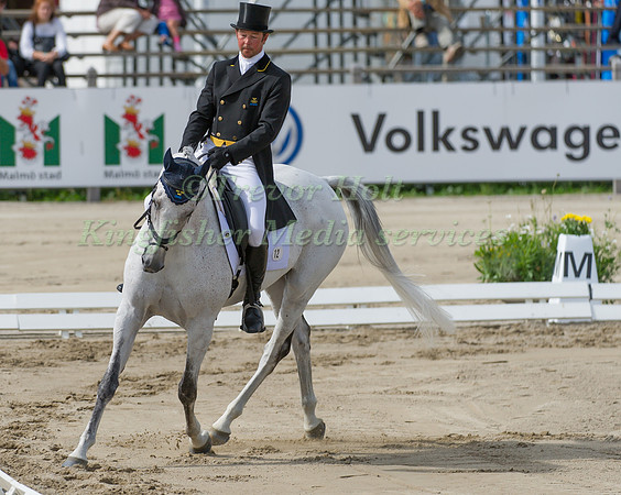 Dag Albert and Tubber Rebel