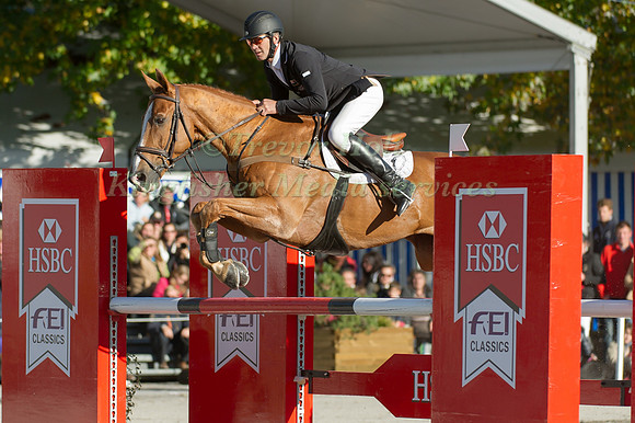Andrew Nicholson and Nereo