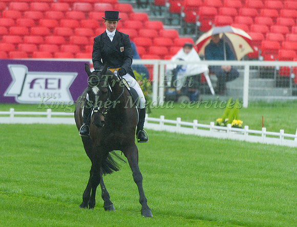Emily Galbraith and Timing