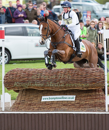 Nicola Wilson (GBR) and One Two Many