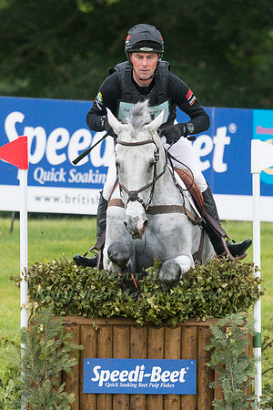 JOSEPH  MURPHY (IRL) AND FERNHILL FRANKIE II