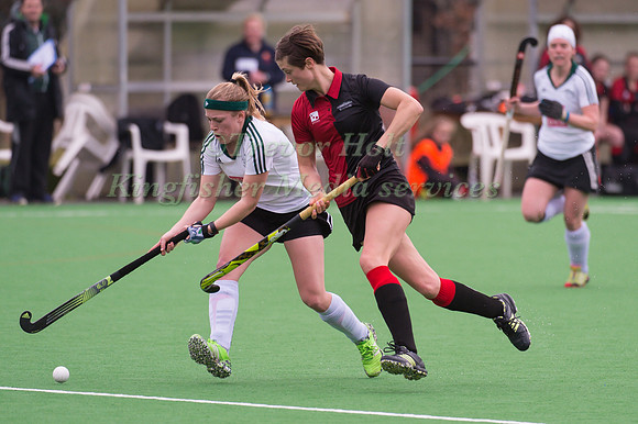 Sally Walton of Bowdon Hightown