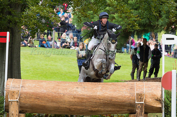 OLIVER TOWNEND (GBR) AND BALLAGHMOR CLASS