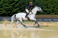 CAROLINE GOURIET (GBR) AND MACGREGOR
