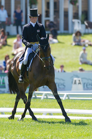 Tom McEwen and Diesel