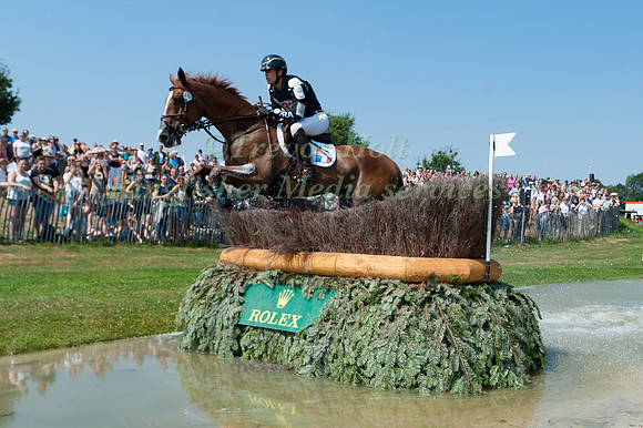 THIBAULT FOURNIER (FRA) AND SINIANI DE LATHUS