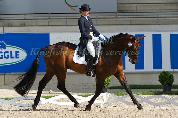Julia Mestern and FRH Schorsch
