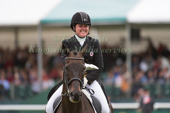 LIBBY  HEAD (USA) RIDING SIR ROCKSTAR