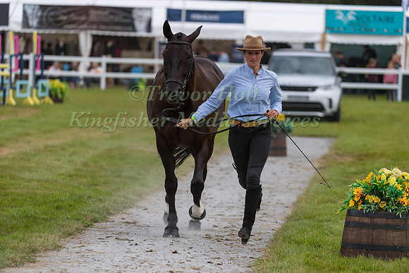 ROSIE FRY  AND ARISE CAVALIER