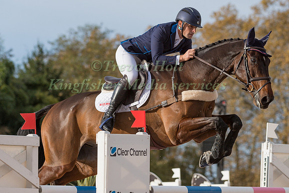 ALEXANDER BRAGG (GBR) AND ZAGREB