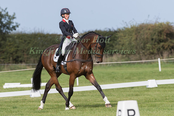 ROSALIND CANTER AND REHY ROYAL DIAMOND