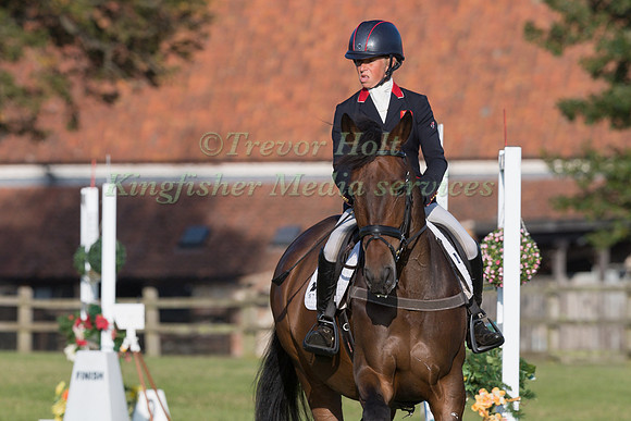 ROSALIND CANTER AND LORDSHIPS GRAFFALO