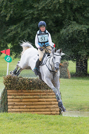 KITTY KING (GBR) AND VENDREDI BIATS