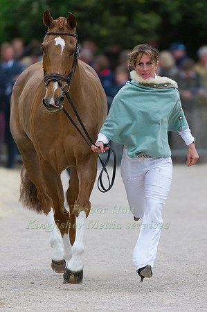 Caroline Powell and Onwards and Upwards
