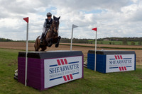 CAROLINE  POWELL (NZL) RIDING SPICE SENSATION