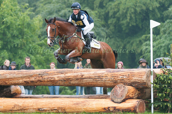 Nicola Wilson and One Two Many