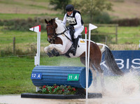 BILL  LEVETT (AUS) AND ARKETA