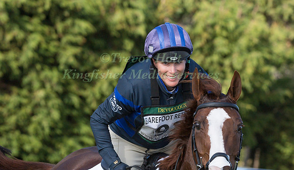 ZARA TINDALL AND CLASS AFFAIR