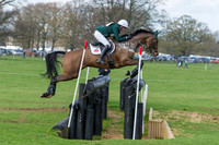 AOIFE CLARK (IRL) RIDING  FERNHILL ADVENTURE