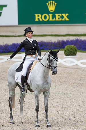Jonelle Price (NZL) and Faerie Dianimo