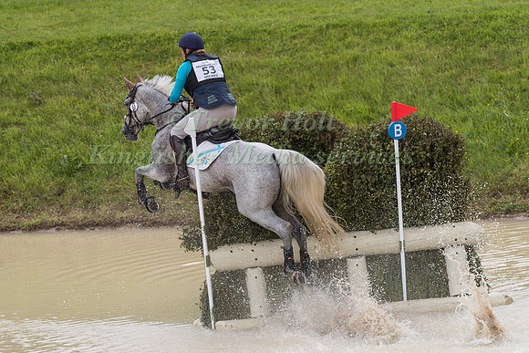 SARAH HOLMES AND DUNGANSTOWN FLEUR