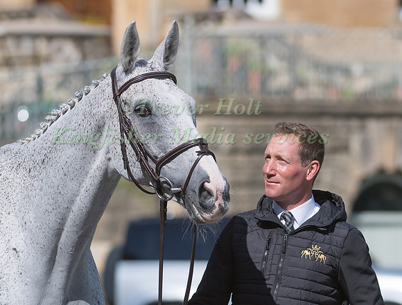 OLIVER TOWNEND AND AS IS
