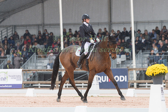 PHILIPPA  CROSS AND SCOOP DE FERBET