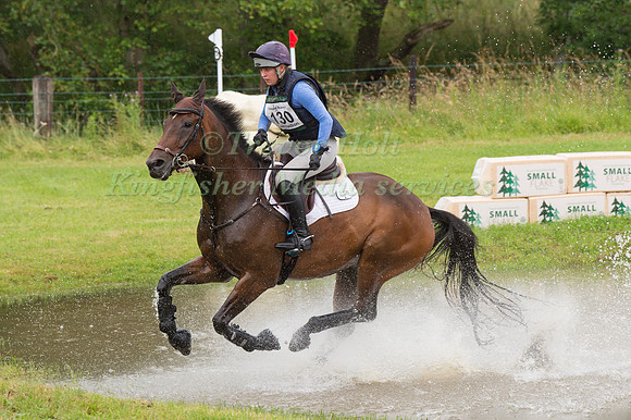 ISABEL WHITE AND FINDING COOLEY