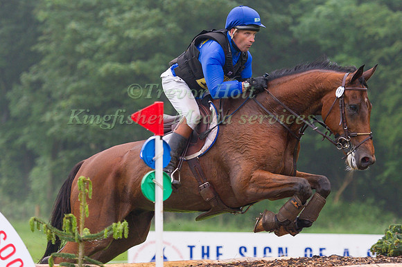 Joris Van Springel and Lully Des Aulnes