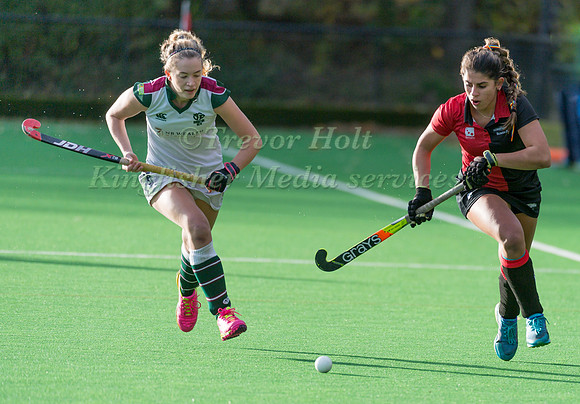 Lilly Wolstenholme of Bowdon Hightown