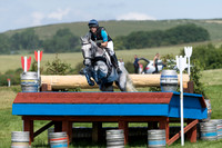 CHARLOTTE EAST (GBR) AND CLEAR DAWN