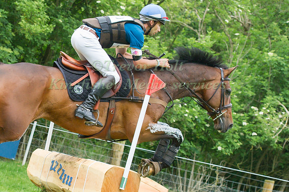 Astier  Nicolas (FRA) riding Molakai