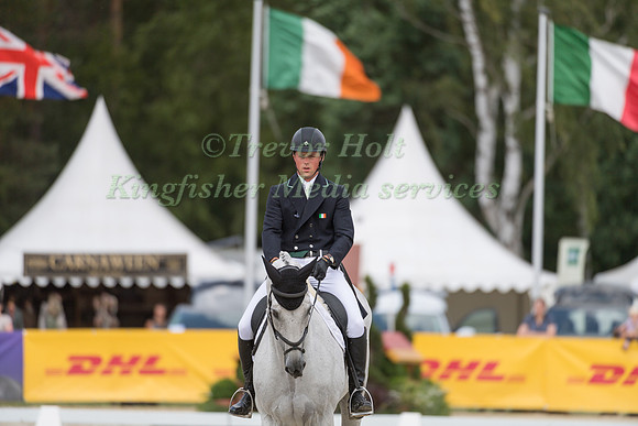SAM WATSON (IRL) AND IMPERIAL SKY