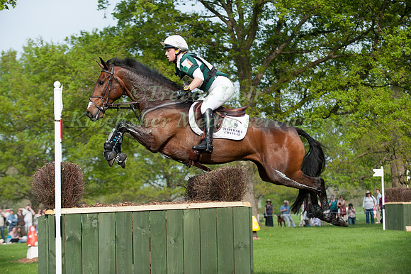 Camilla Spiers & Portersize