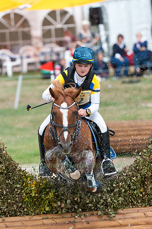 Caroline Berggen Persson and Katitzie