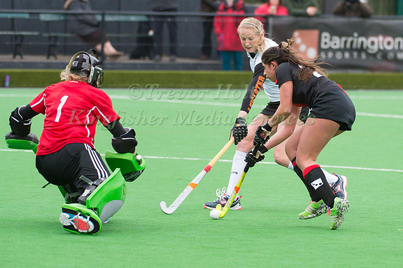 Lilly Wolstenholme of Bowdon Hightown