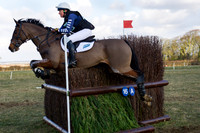 Aoife Clarke and Master Crusoe