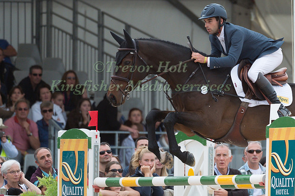 Astier Nicolas (FRA) riding Molakai