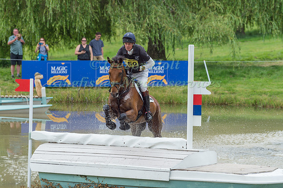 WILLIAM FOX-PITT AND ATLANTIC VITAL SPARK