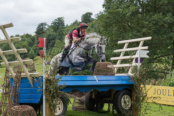 MATTHEW HEATH (GBR) AND COOLEY LORD LUX
