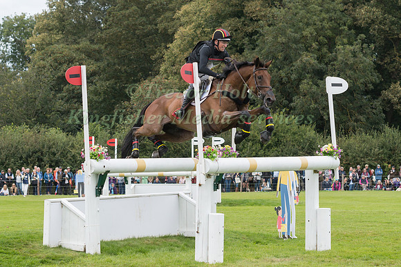 DOUG PAYNE (USA) AND VANDIVER